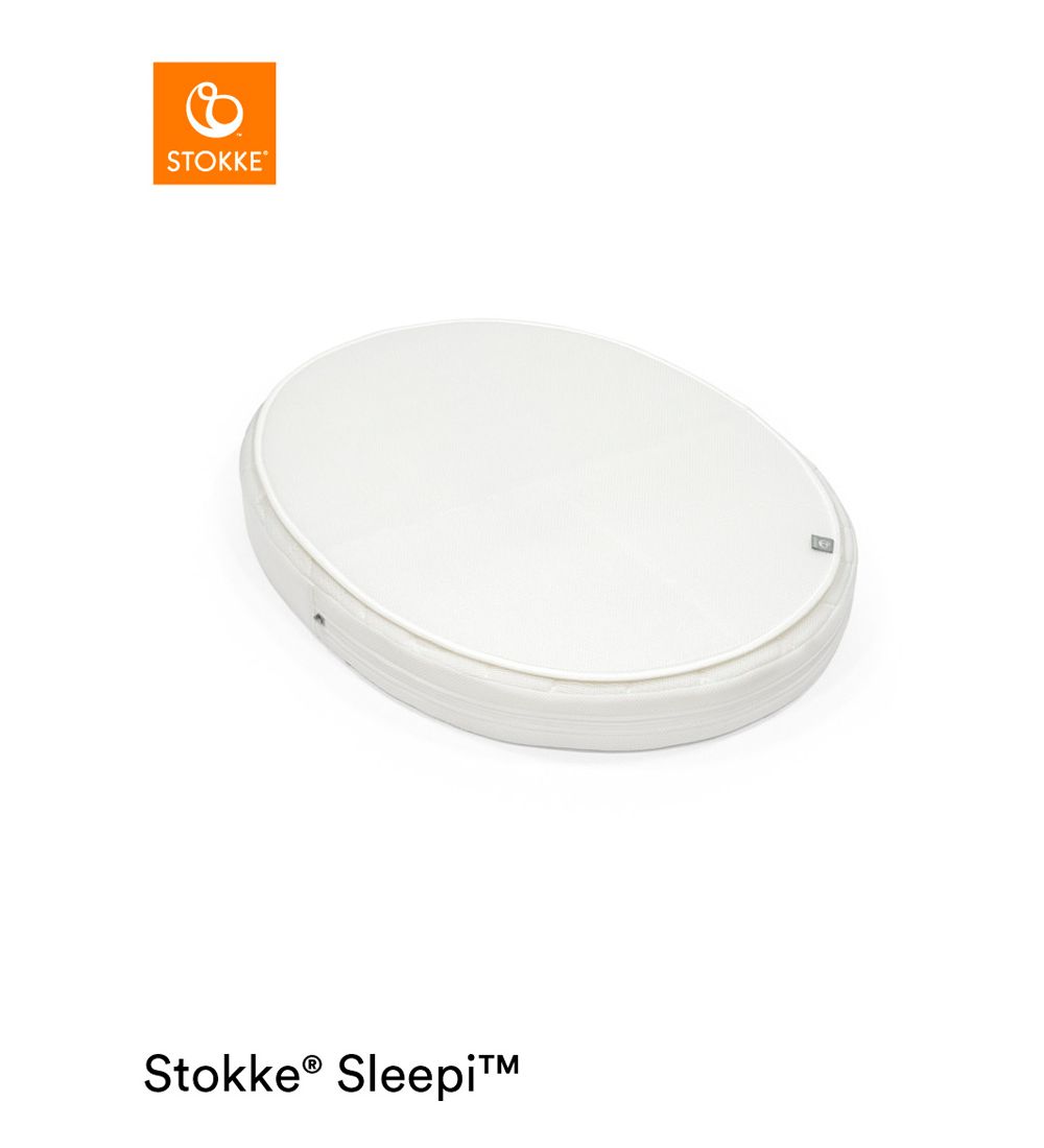 

Мини-защитная простыня Sleepi Stokke, 57 x 74 см