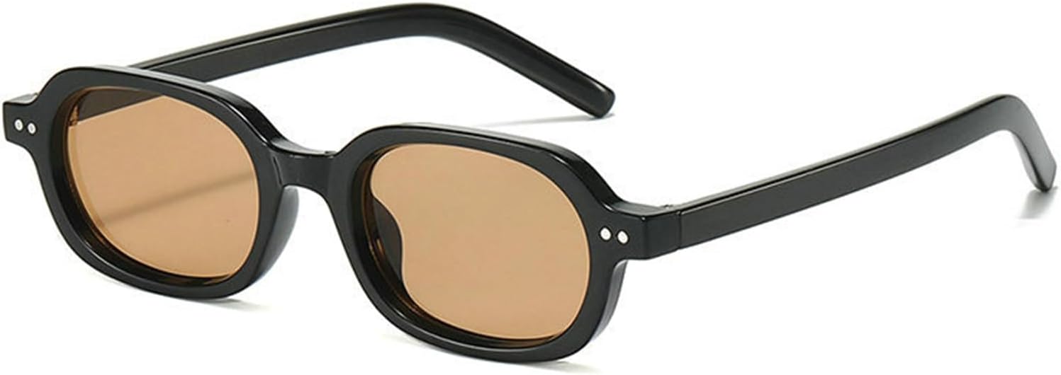 

Солнцезащитные очки Helena Retro Small Oval для женщин и мужчин, модные солнцезащитные очки в стиле 90-х, винтажные солнцезащитные очки, модные квадратные солнцезащитные очки в стиле панк, C3