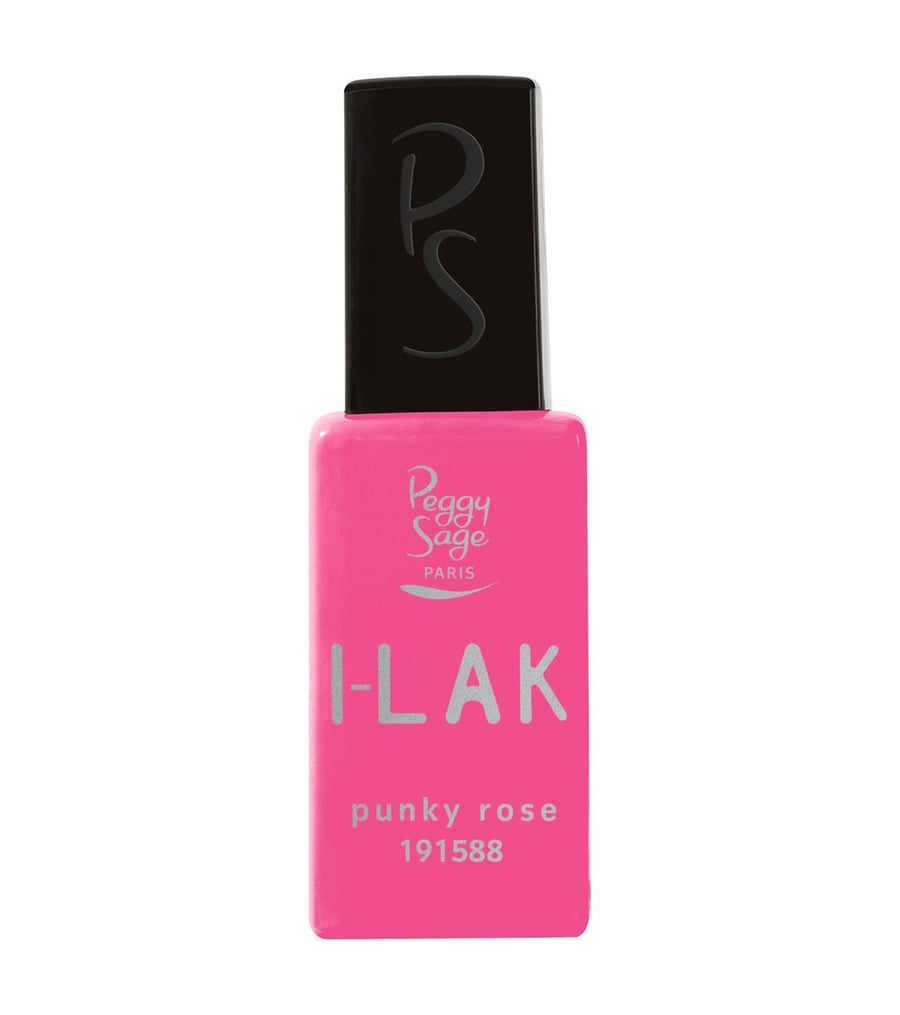 

Гибридный лак для ногтей I-LAK Punky Rose 11 мл Peggy Sage