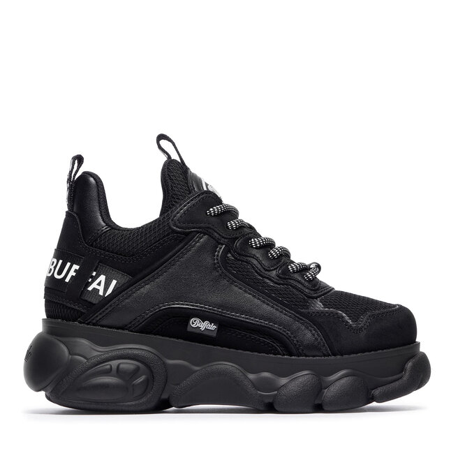 Кроссовки Buffalo Cld Chai BN16304241 Black, черный