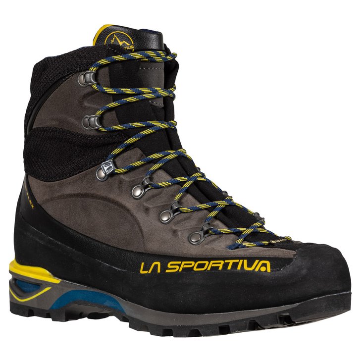 

Горные ботинки Trango Alp Evo Gore-Tex Carbon Moss - 41.5 La Sportiva