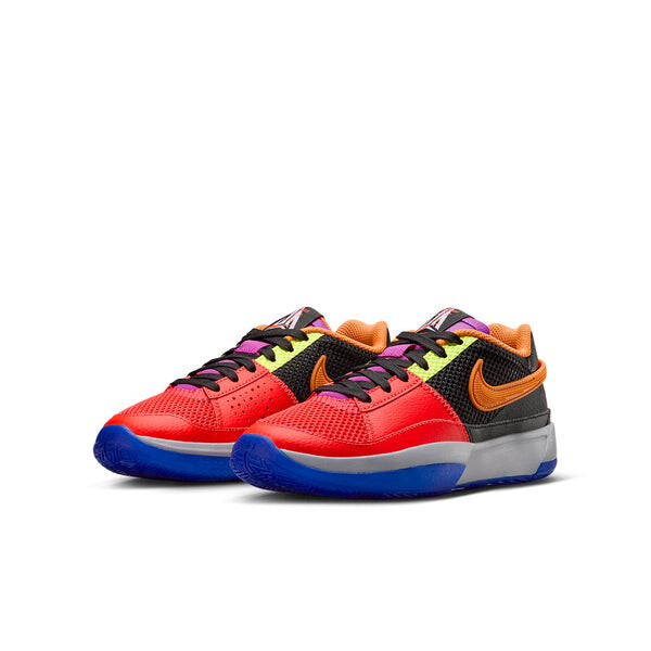 Кроссовки ja 1 Nike, черный — фото 3