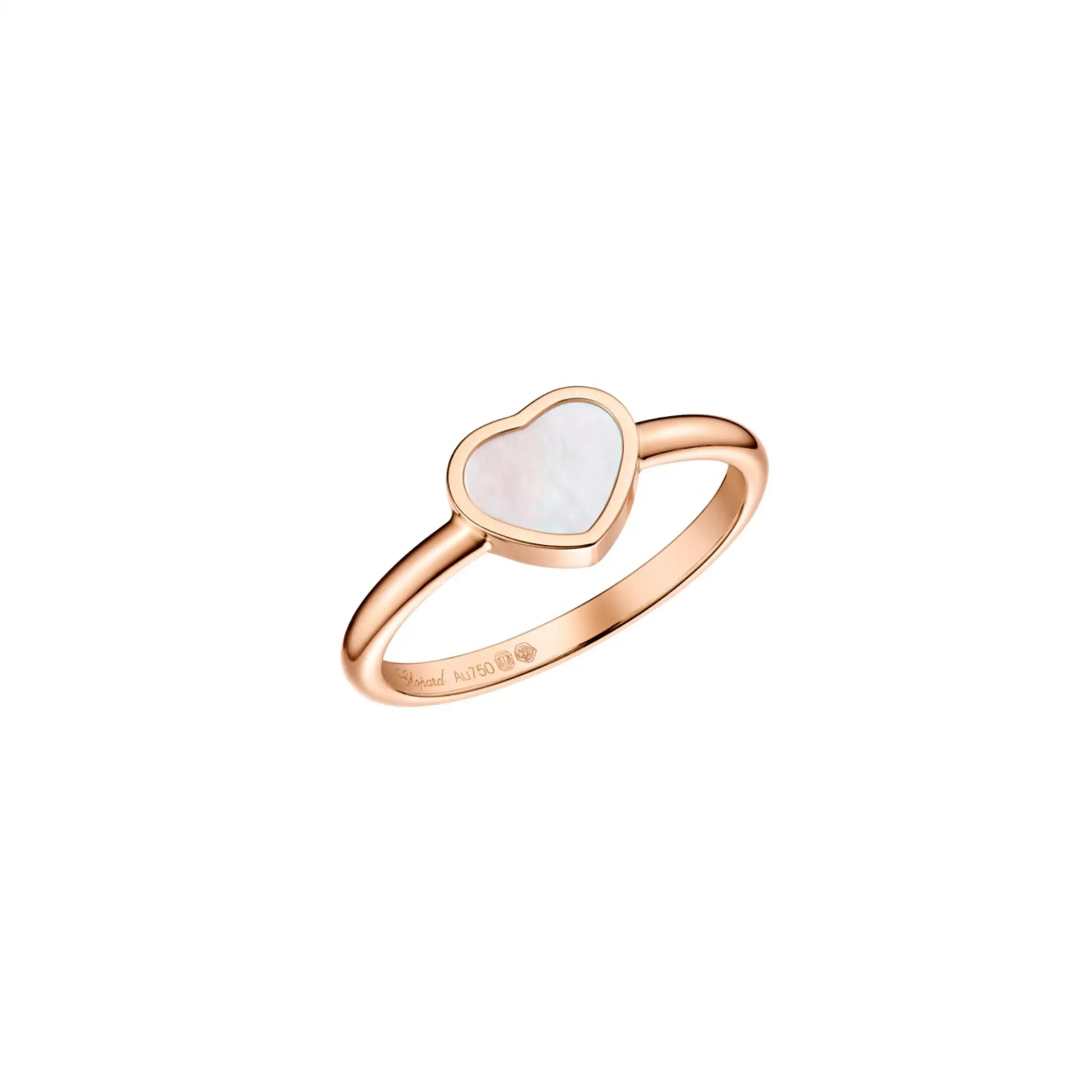 

Кольцо My Happy Hearts Chopard