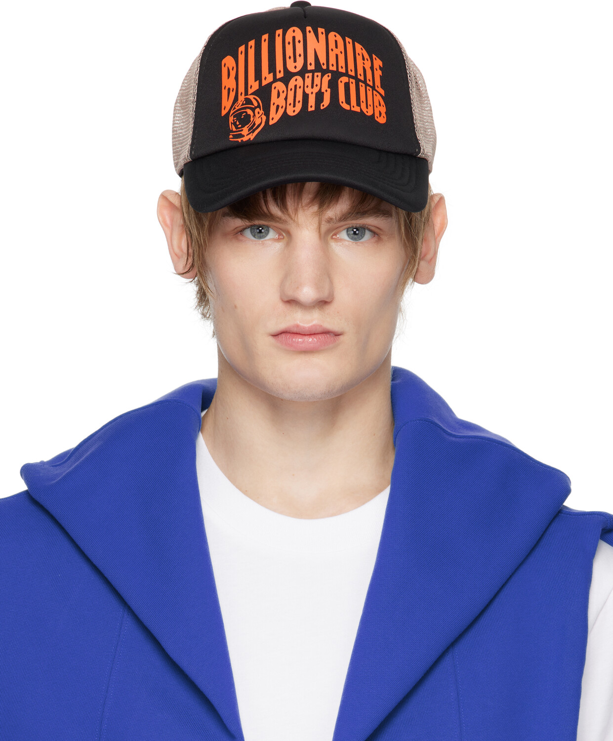 

Кепка дальнобойщика с логотипом Arch Billionaire Boys Club