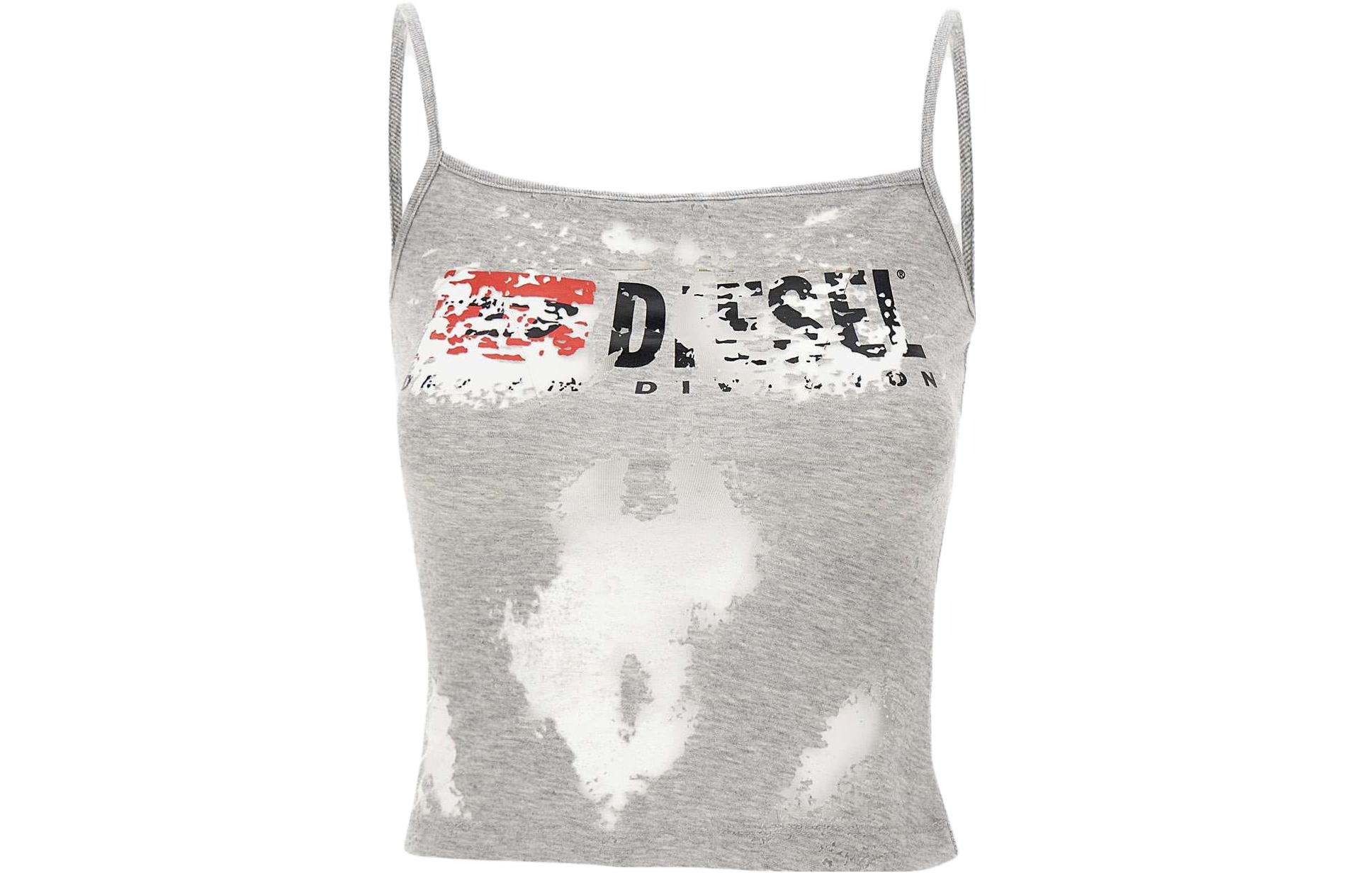 

DIESEL Камзол женский серый
