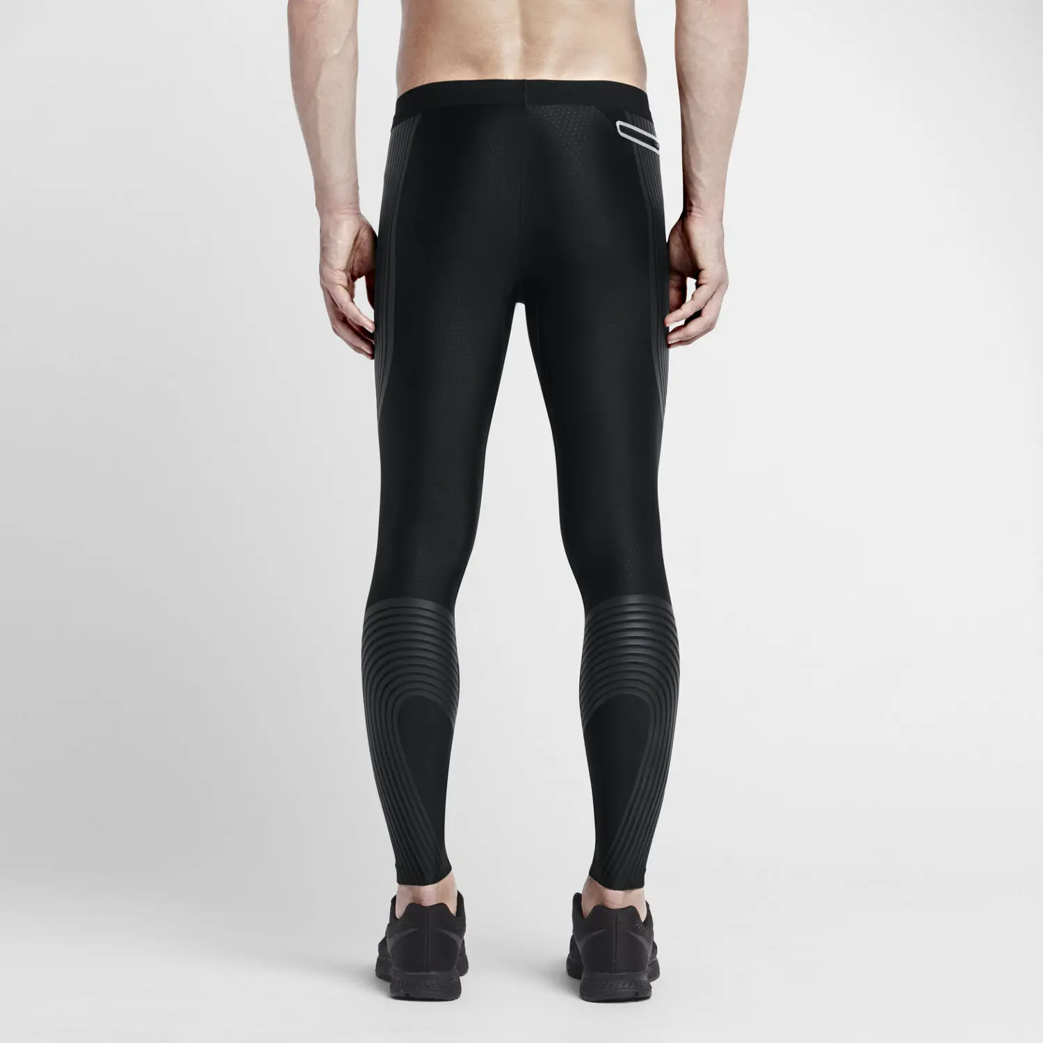 Дри файт спортивные штаны unisex Nike, черный — фото 2