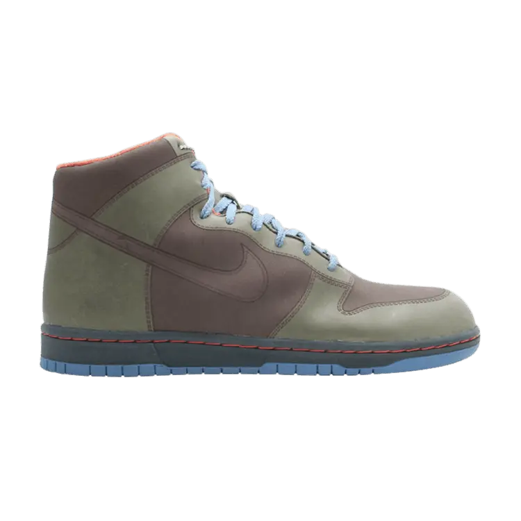 

Кроссовки Nike Dunk Hi 1 Piece Gortex