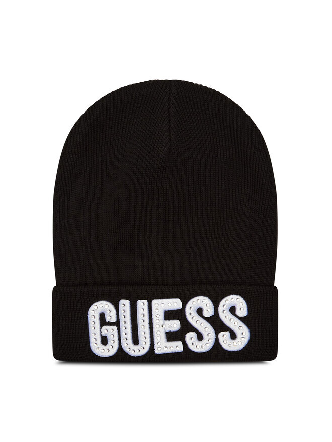 

Шапка KIDS J0BZ12 Guess, черный