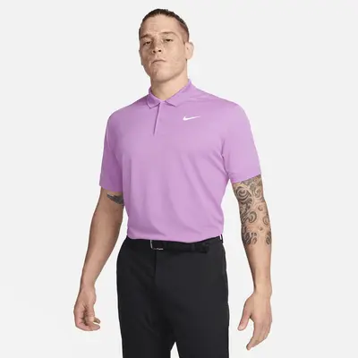 

Футболка Nike Dri-FIT Victory, цвет Rush Fuchsia/White