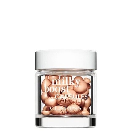 Clarins Молочные шапки 3.5 366
