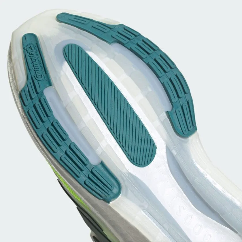 Мужские кроссовки для бега Adidas Ultraboost Light, белый — фото 2