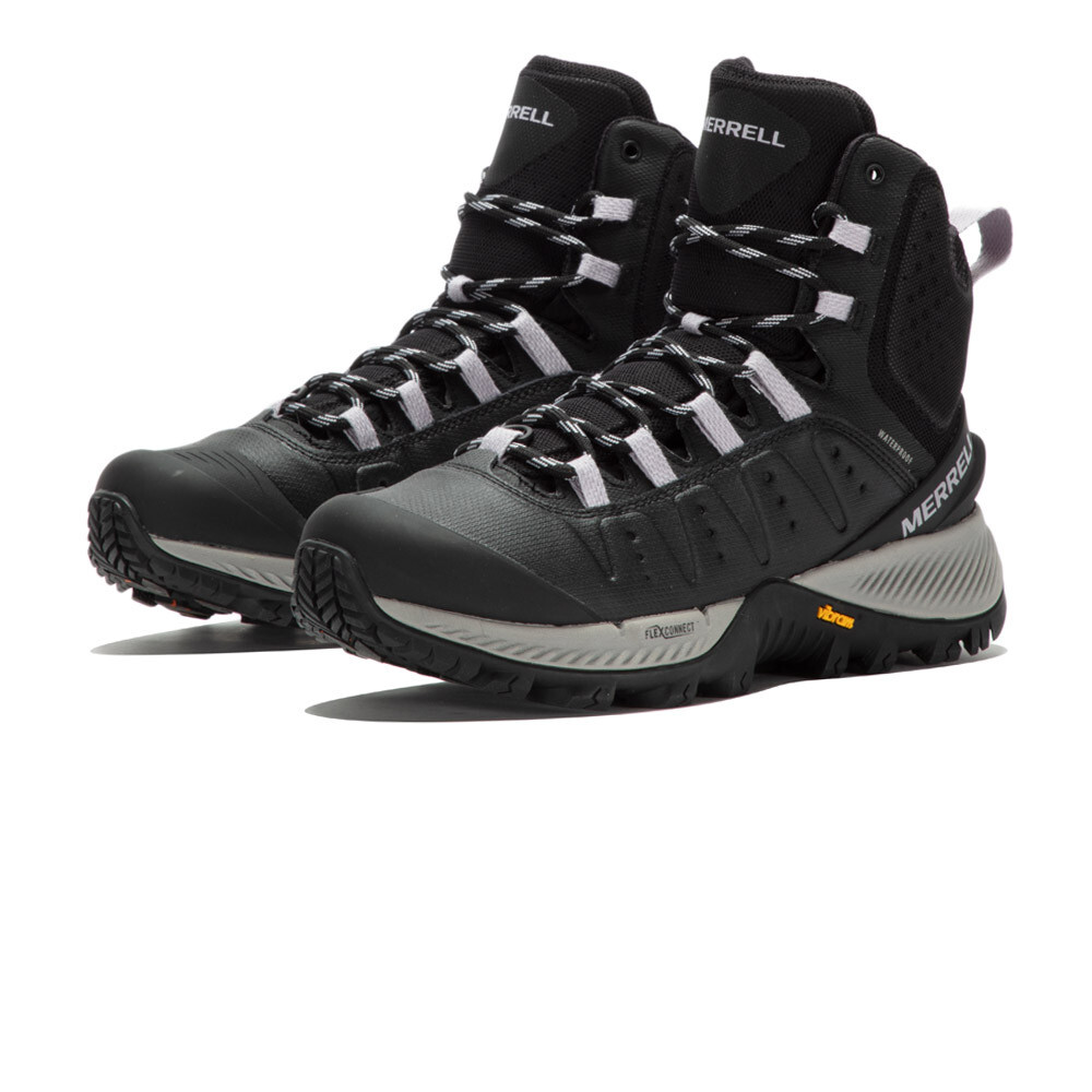 

Ботинки Merrell Thermo Cross 3 Mid Waterproof, черный