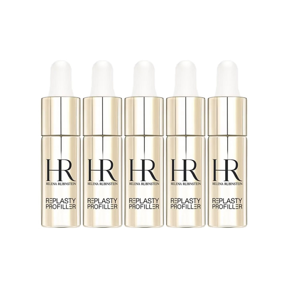 

Флакон с сывороткой для уменьшения морщин, подтяжки, увлажнения и питания 10мл*3 HELENA RUBINSTEIN, 10ml*5