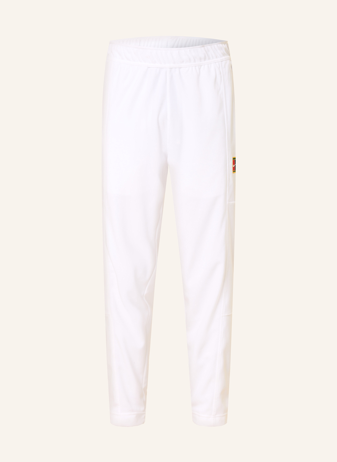

Тренировочные брюки nikecourt heritage Nike, белый