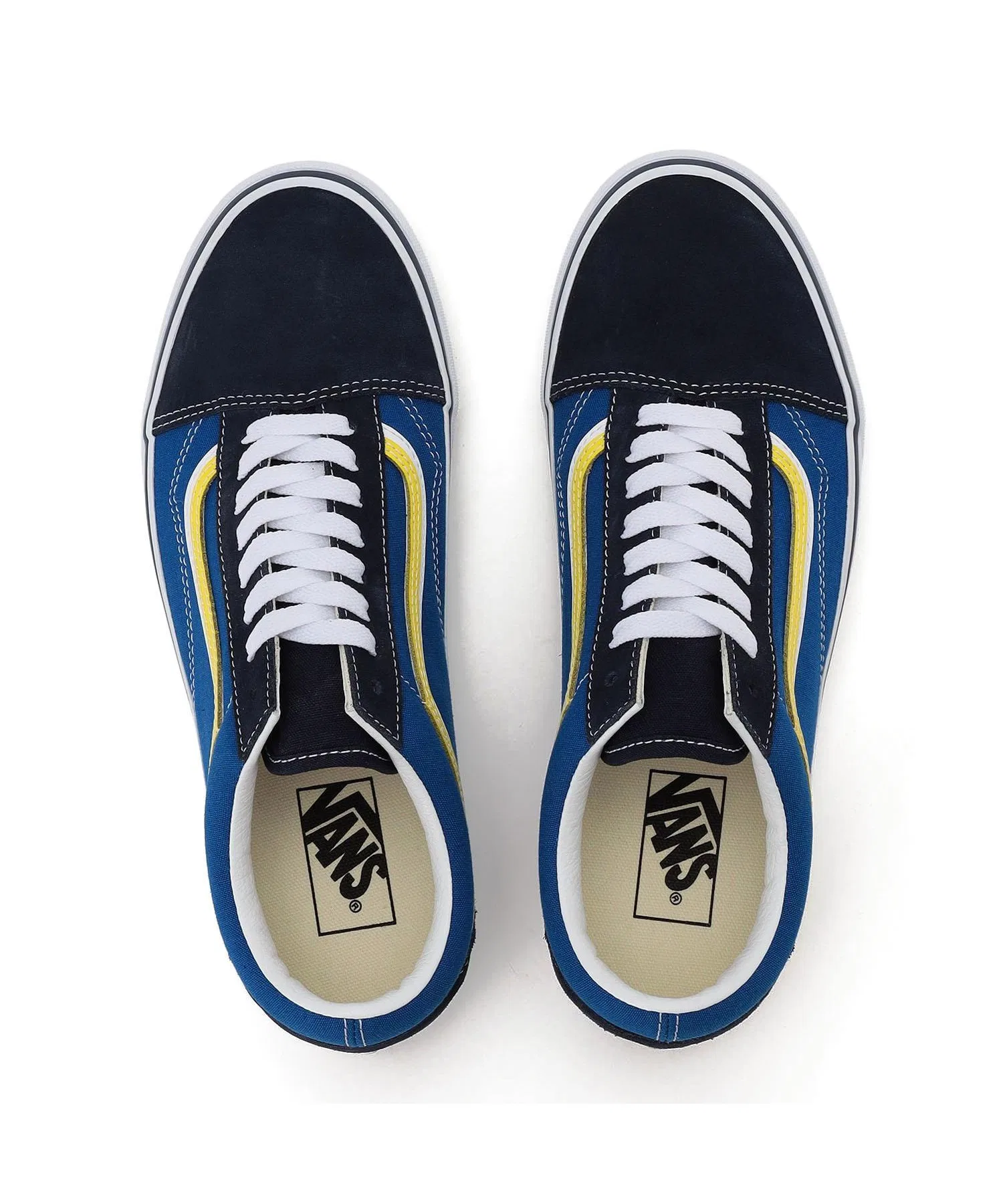 Мужские кроссовки VANS Old Skool DS — фото 3