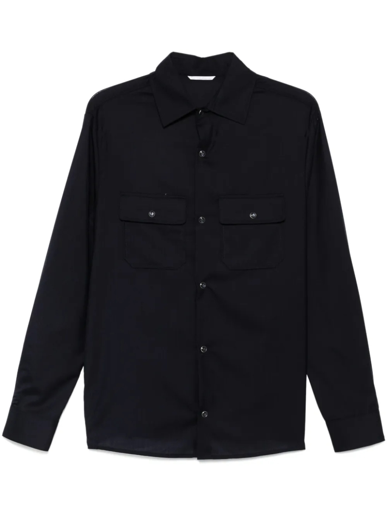 

Marco Pescarolo рубашка Next, синий