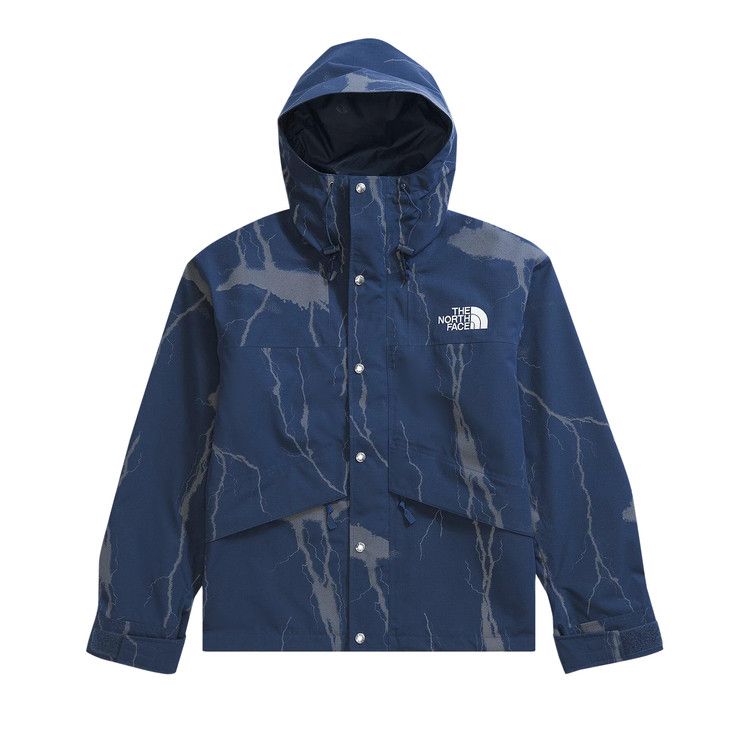 

Куртка The North Face Mountain Jacket, Summit Navy