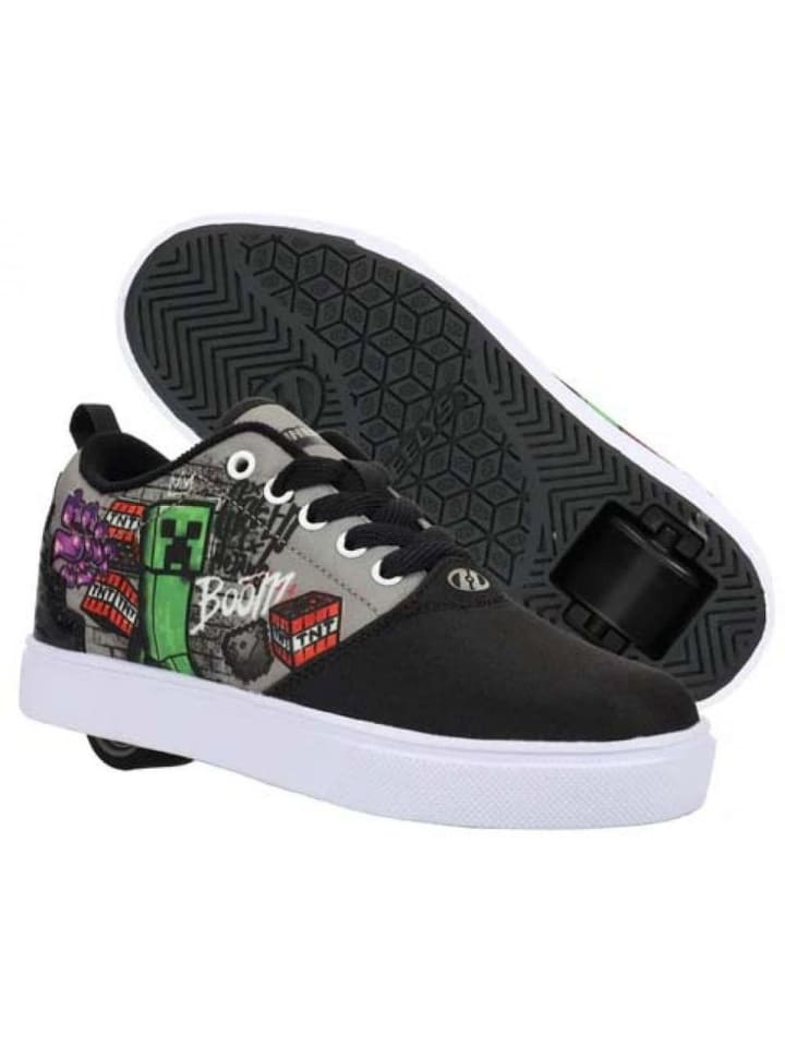 

Низкие кроссовки Heelys, черный