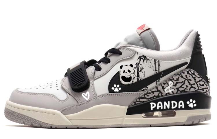 

Женские баскетбольные кроссовки Jordan Legacy 312 Vintage, Gray