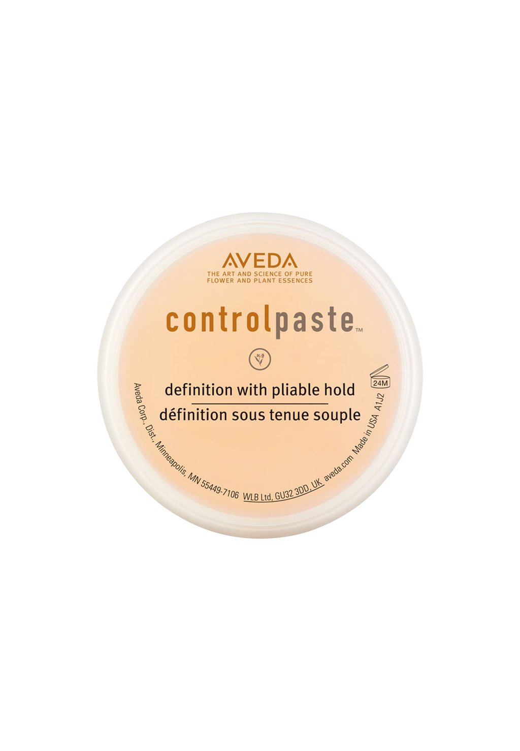 

Стайлинг CONTROL PASTE™ FINISHING PASTE Aveda