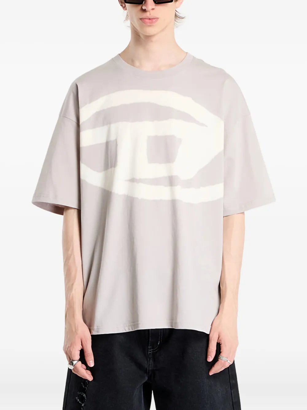 

Футболка Diesel T-Boxt-Bleach