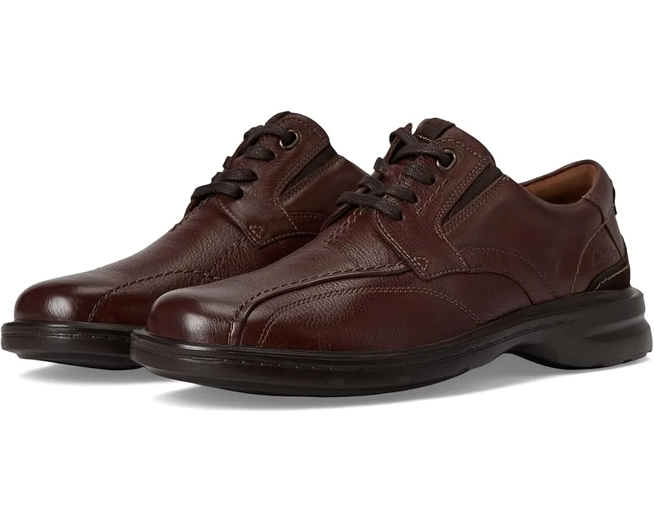 Оксфорды Clarks Gessler Lace, Mahogany