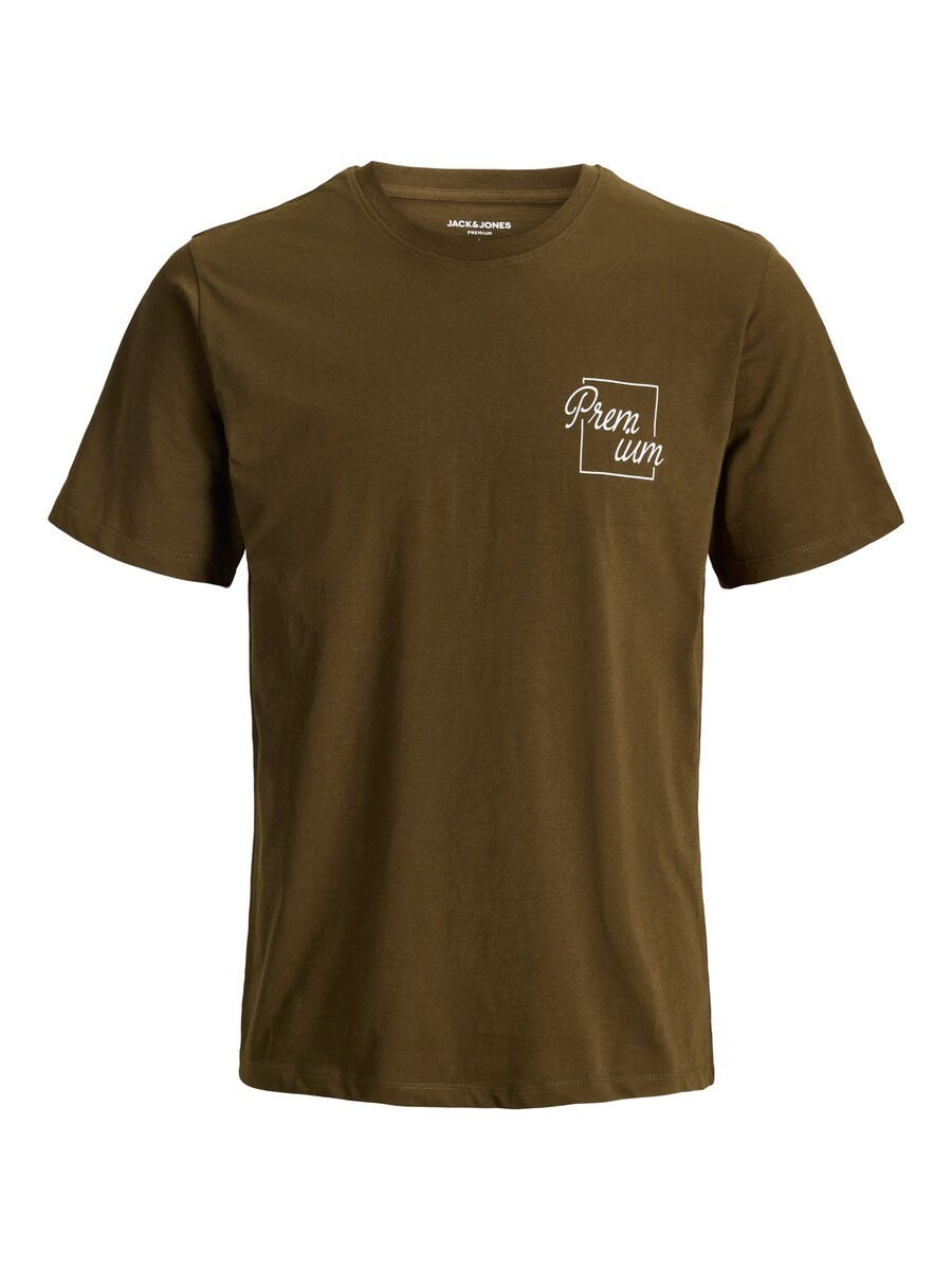 

Футболка JACK & JONES JACK & JONES , Brown