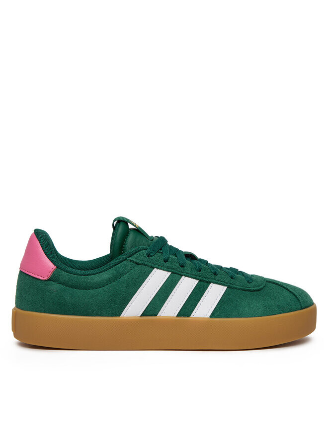 Кроссовки adidas VL Court 3.0 JP7538, зеленый