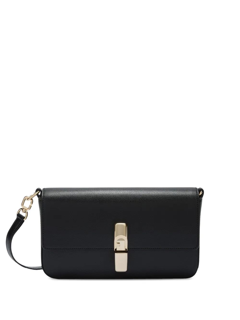 

Сумка через плечо Iride Furla, черный