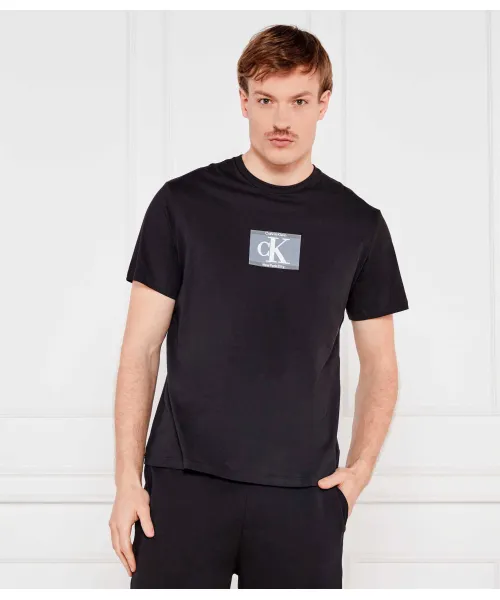 

Футболка Regular fit Calvin Klein, черный