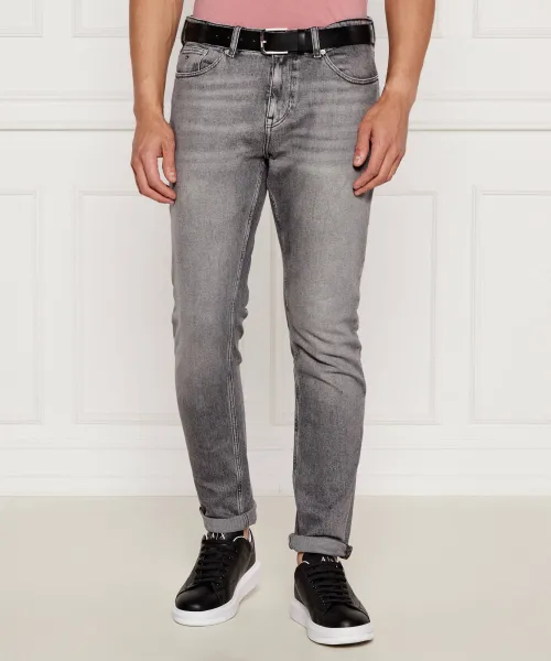 

Джинсы Остина Tapered fit Tommy Jeans, серый
