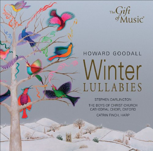 

CD диск Goodall, Howard: Winter Lullabies