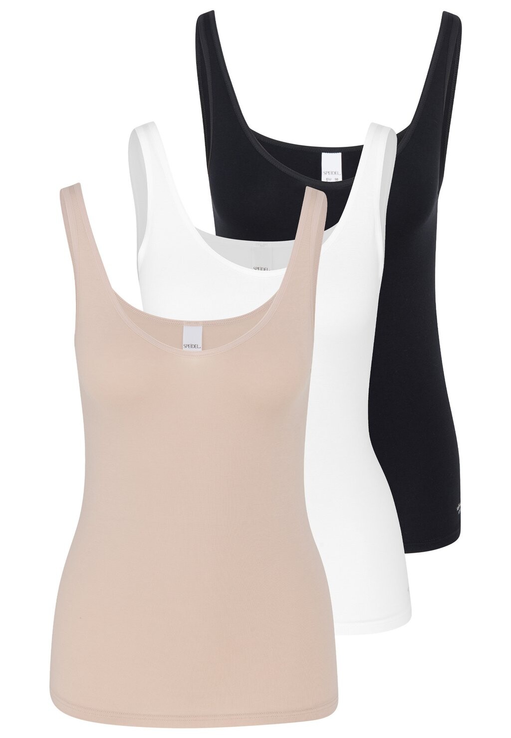 

Базовый слой 3ER PACK SOFTFEELING Speidel, мультиколор