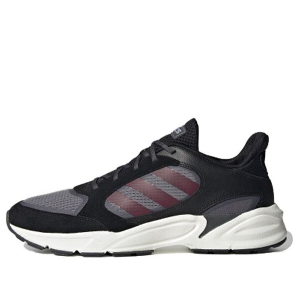 

Кроссовки нео 90-е решение Adidas, черный