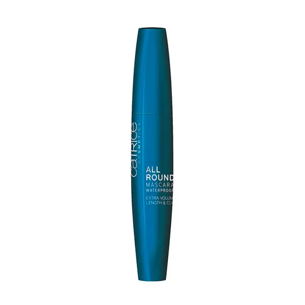 

Водостойкая тушь для дополнительного объема Allround Mascara Waterproof Catrice, 1 UD