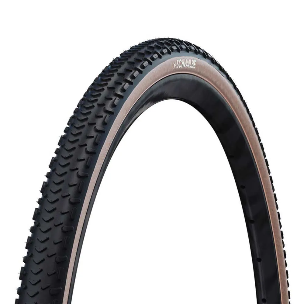 

Гравийная шина Schwalbe G-One RX Pro Addix Race V-Guard Tubeless 700 x 45, серебряный