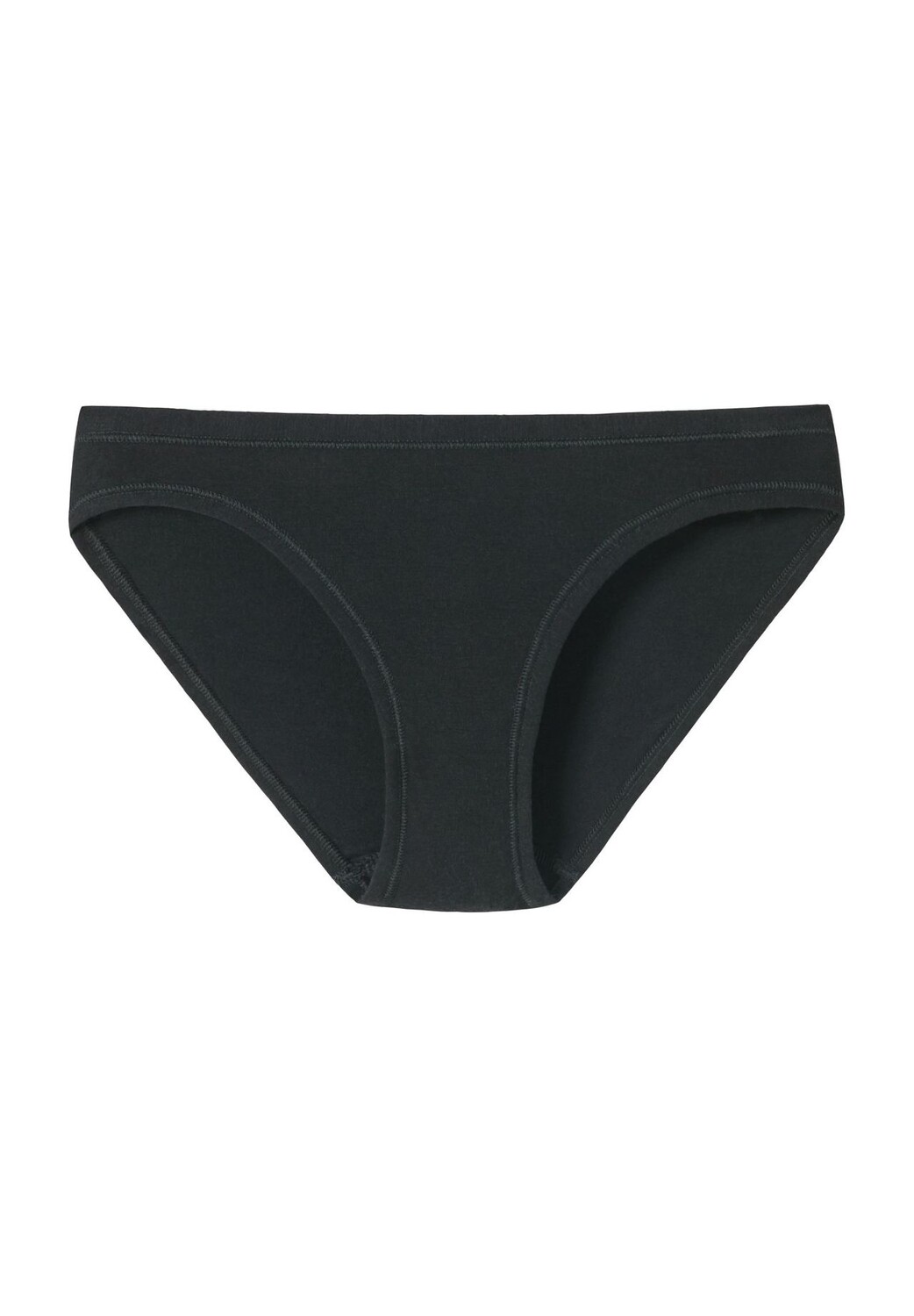 

Мини-трусы Personal Fit, однотонные, женские SCHIESSER, черный