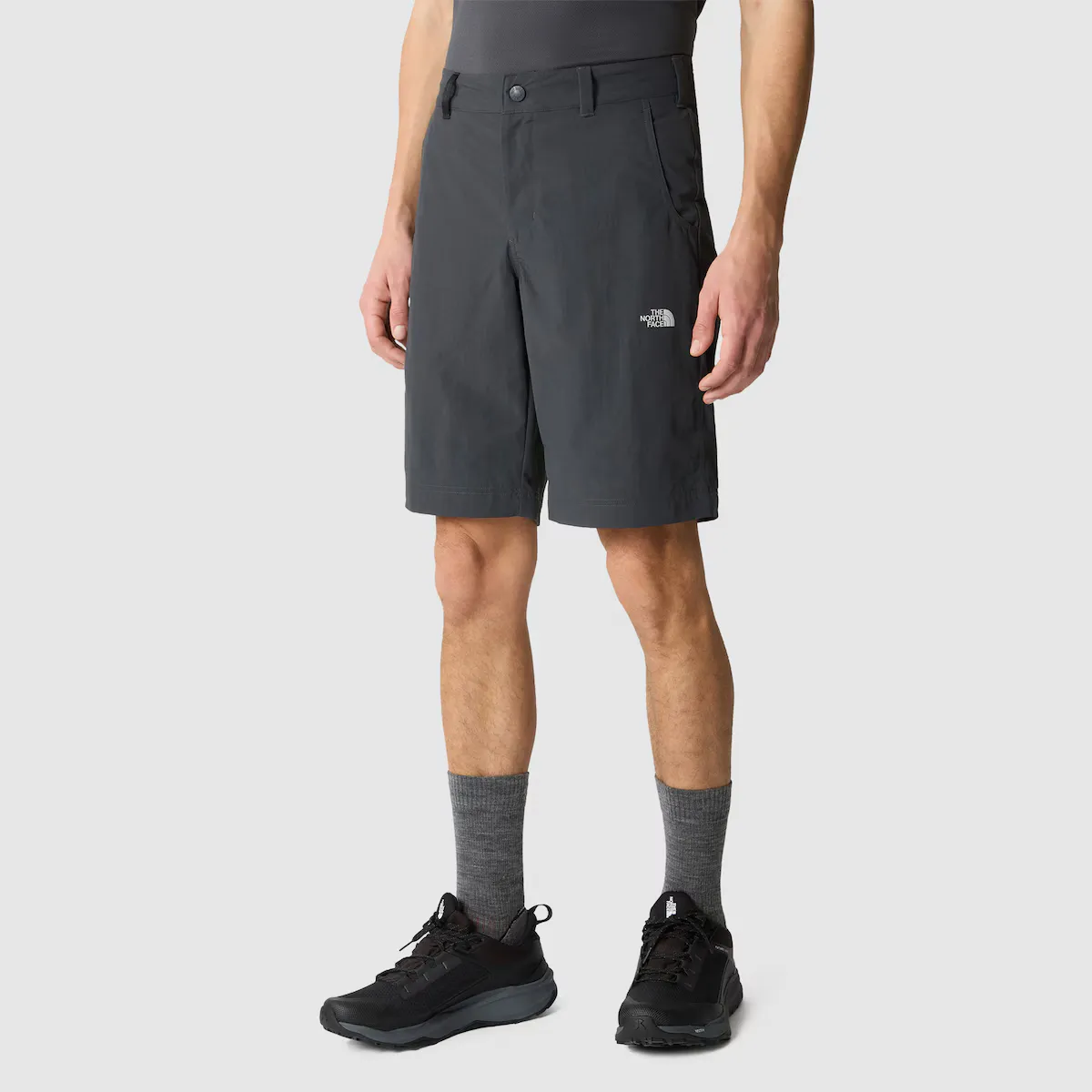 

Мужские шорты-бермуды The North Face Tanken, серый