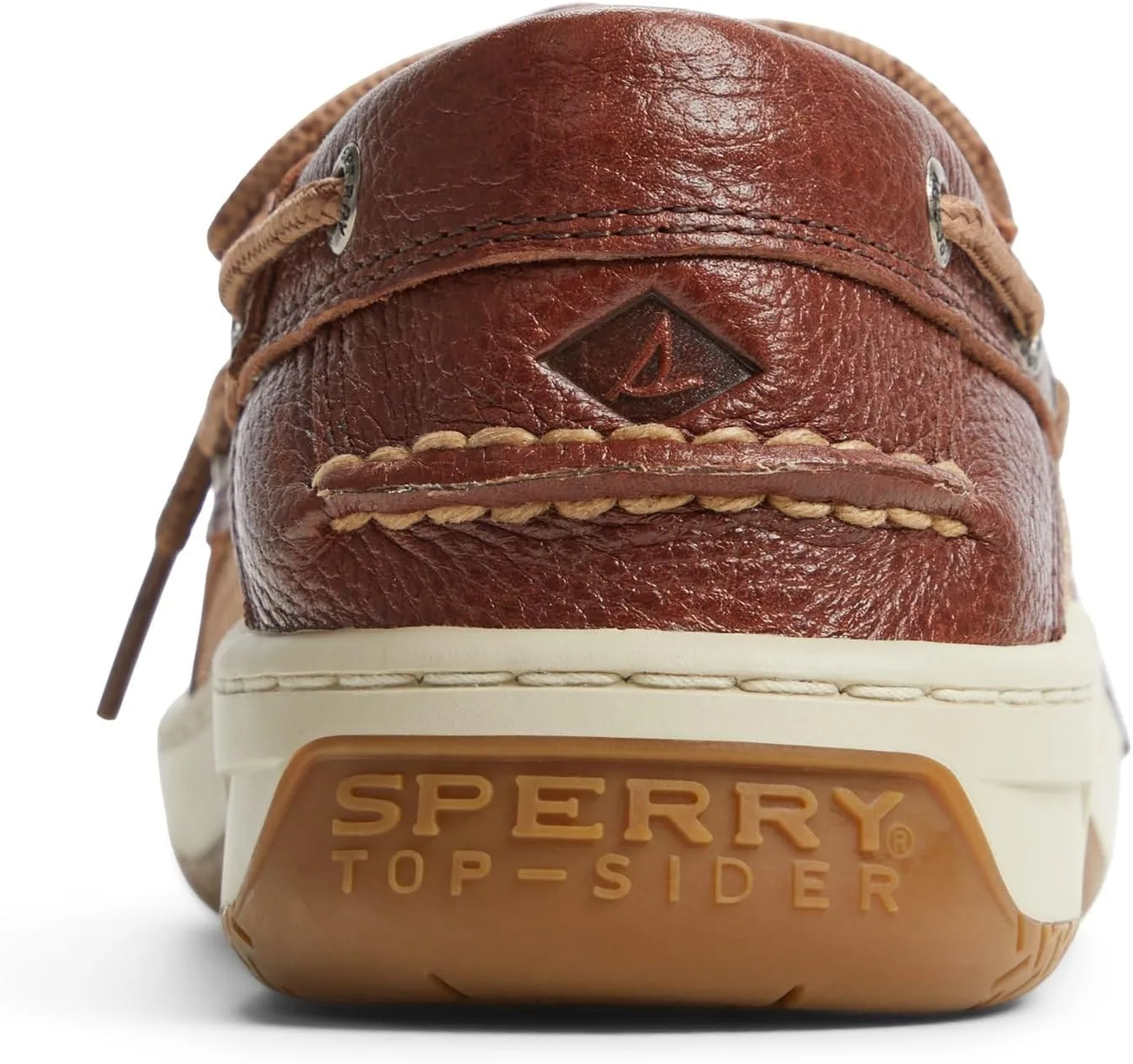 Мужские ботинки Sperry Billfish с тремя люверсами, коричневый — фото 3
