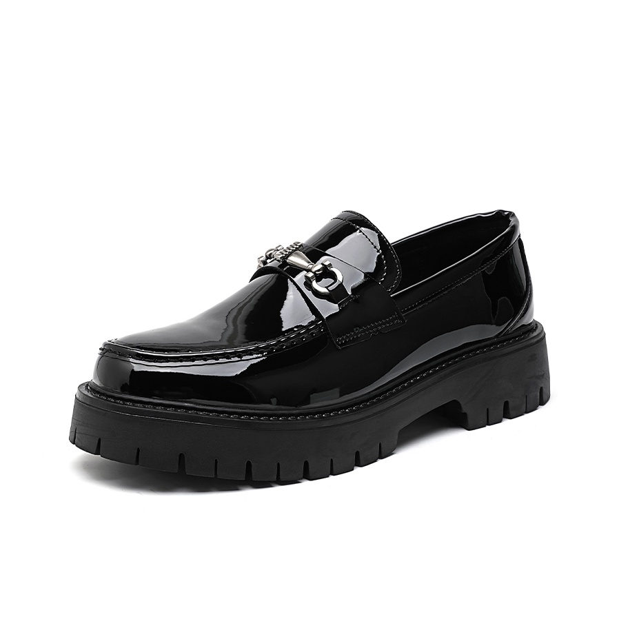 

Лоферы мужские KACHILANG, Black