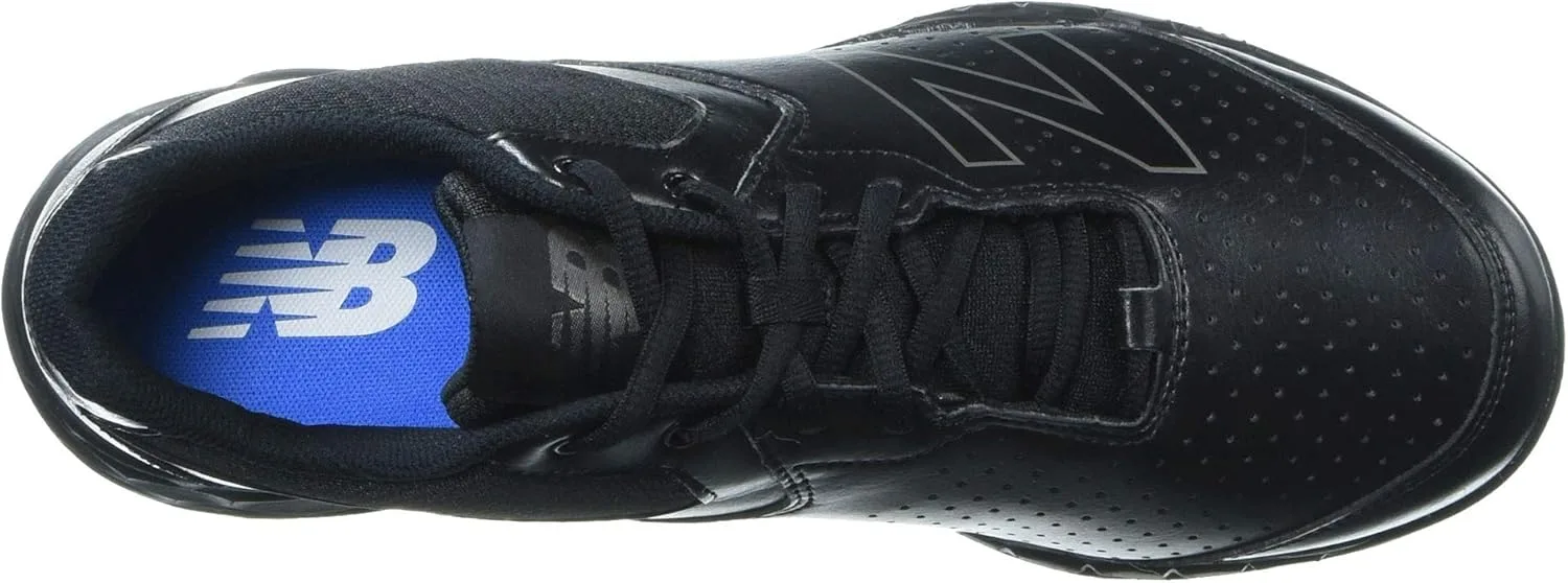 Мужские низкие бейсбольные кроссовки New Balance 950v3 для судей, черный — фото 3