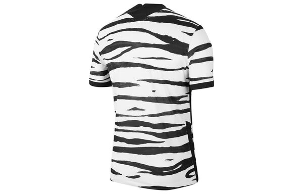 Футболка 2020 season south korea away fan edition short sleeve white Nike, белый — фото 2