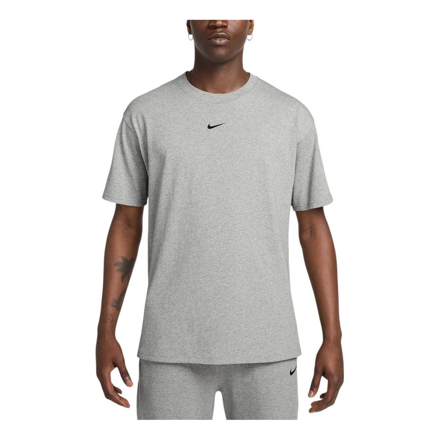 

Футболка Nike Nocta T-Shirt 'Dark Grey Heather', серый
