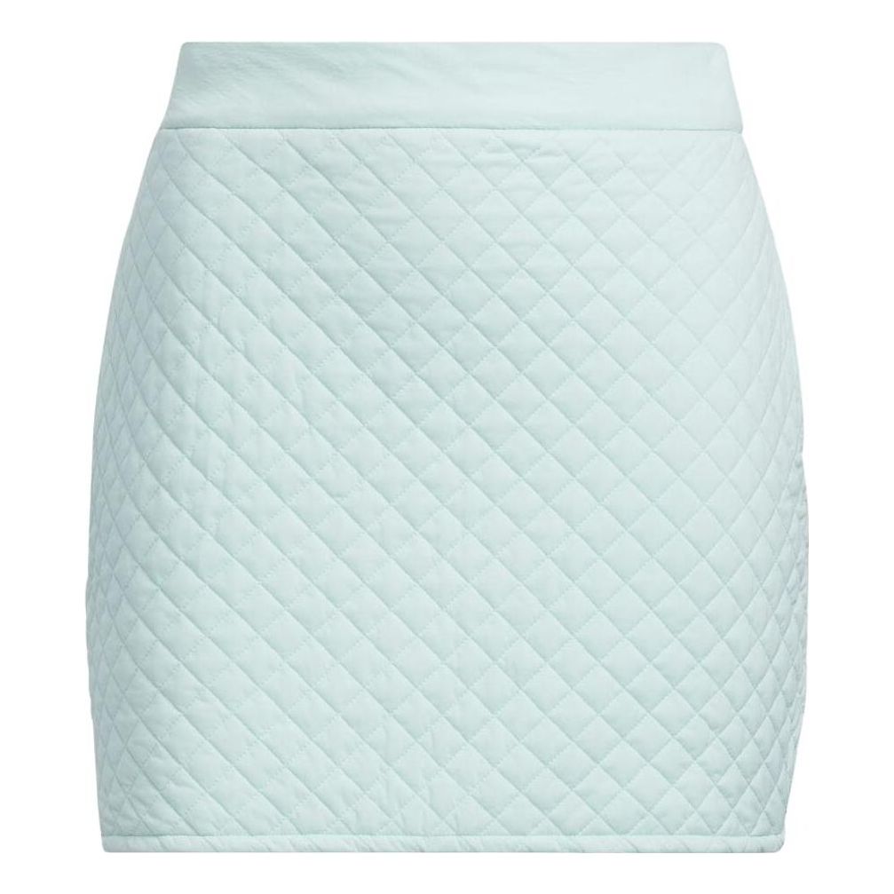 

Юбка (WMNS) adidas WIND.RDY Quilted Windproof Water-Repellent Skirt 'White'