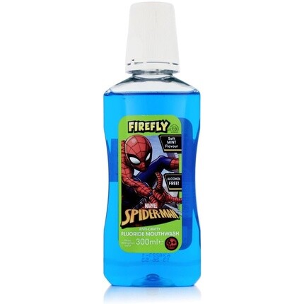 

Ополаскиватель для полости рта Firefly Spiderman 300 мл Marvel