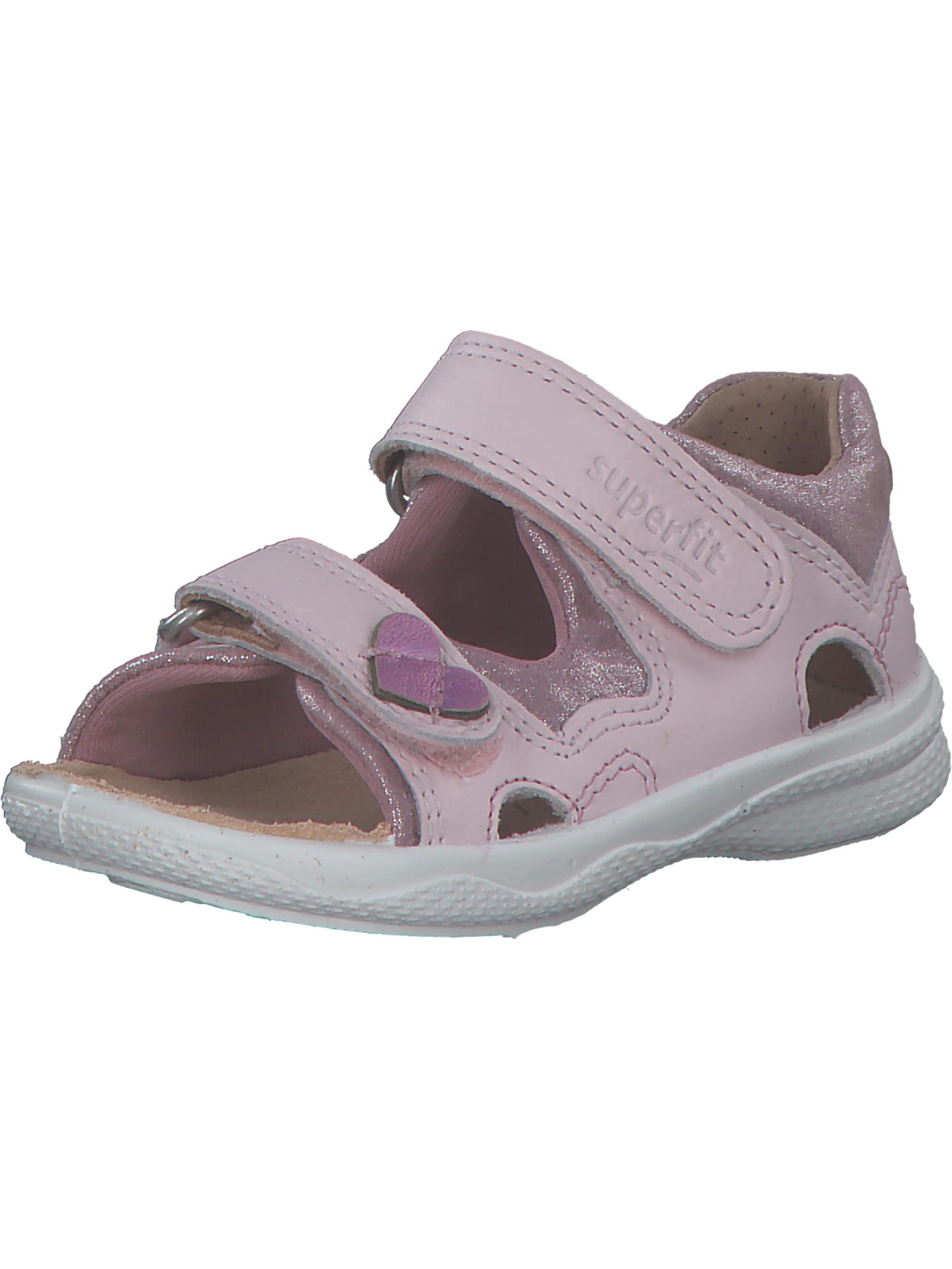 

SUPERFIT Обувь First-Step 'Polly' в цвете Rose