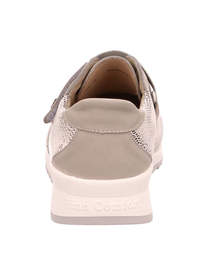 Тапочки Finn Comfort Komfort, цвет animal — фото 4