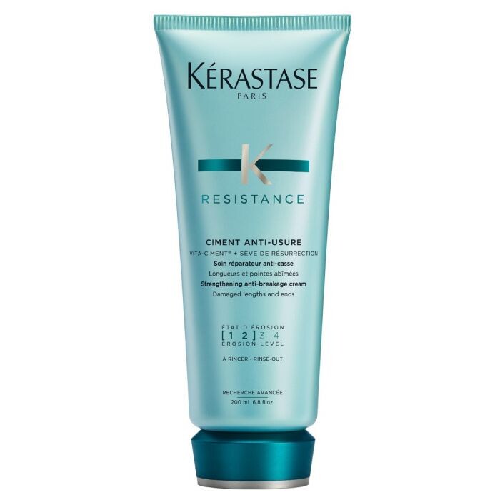 

Кондиционер для волос Resistance Ciment Anti-Usure Acondicionador Reparador Kerastase, 200 ml