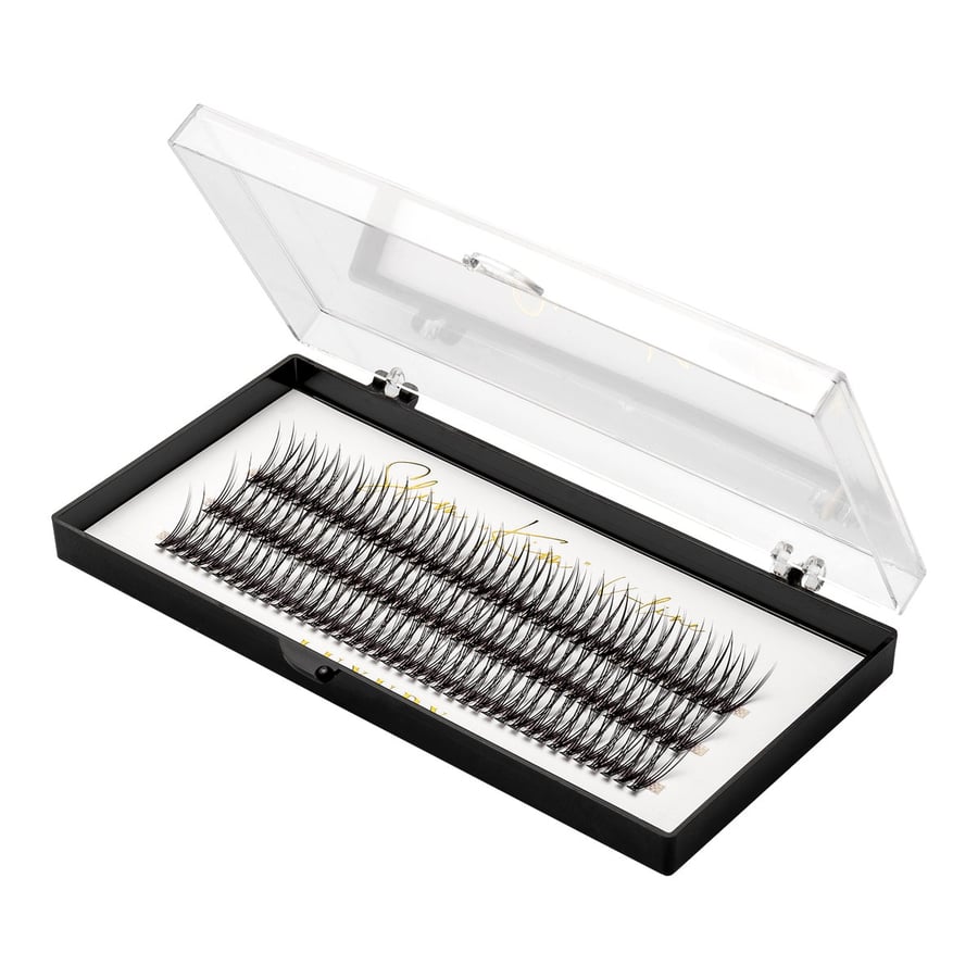 

MUA STORE Шелковые ресницы SLIM KIM V-line - 11 мм inna