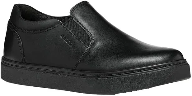 

Мужские кроссовки Geox J Nashik Boy (для мальчиков младшего и среднего возраста), черный